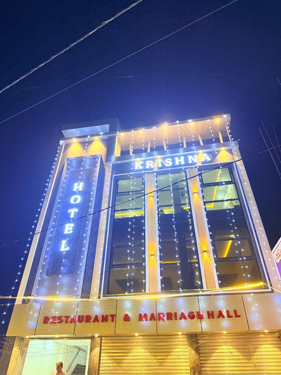 Krishna Restaurant — Authentic Cuisine