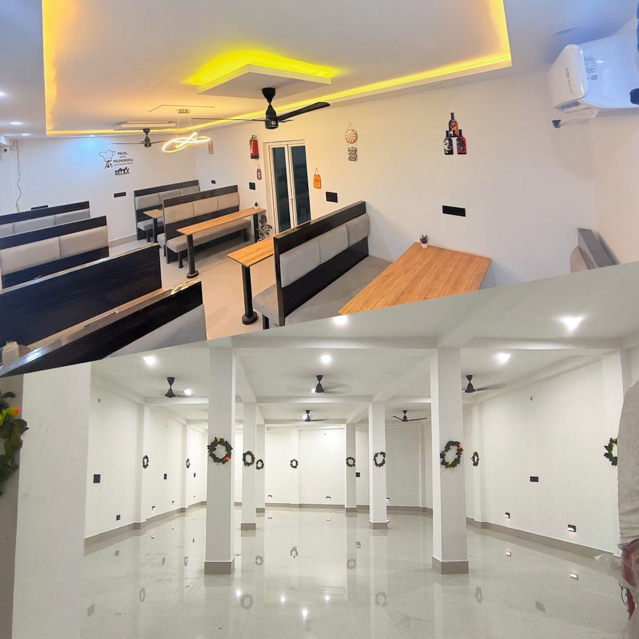 Krishna Hotel — Celebrations