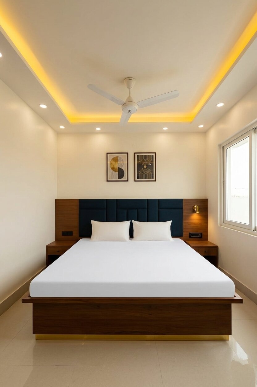 Single Bedroom view 2