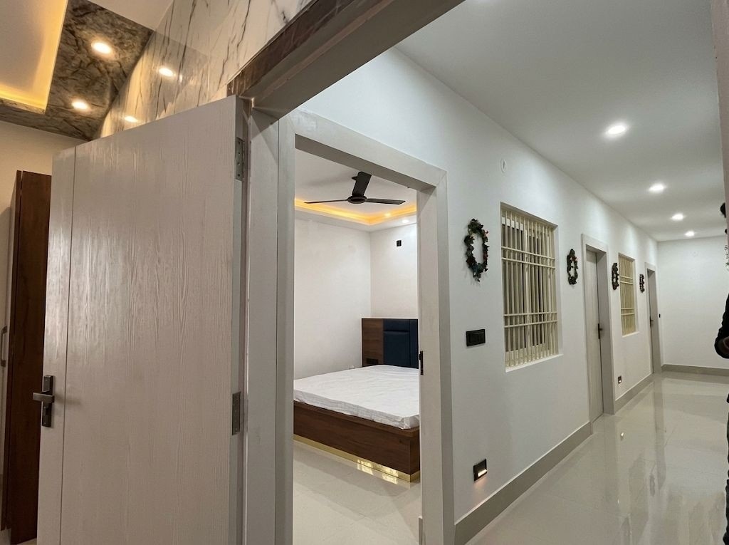 Single Bedroom view 3