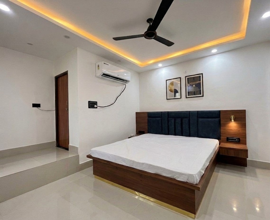 Double Bedroom AC